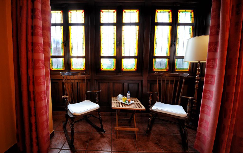 Superior Double Room Mountain View