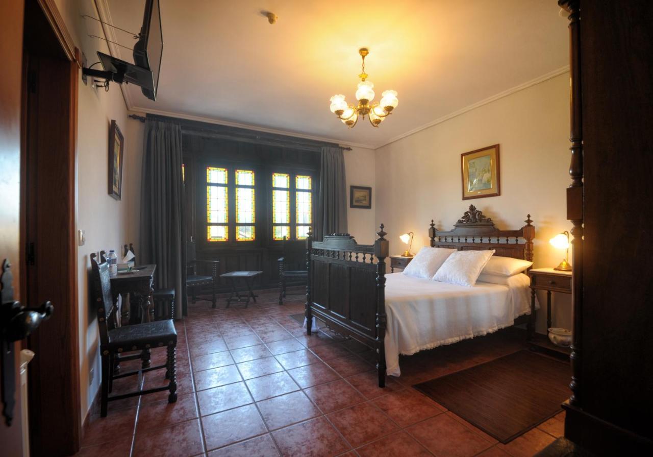 Superior Double Room Mountain View